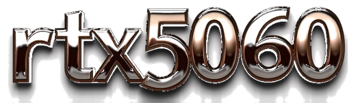 rtx5060 logo